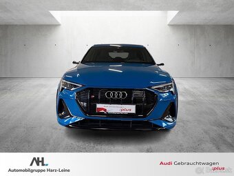 Audi e-tron Sportback S quattro | 370 kW (503 PS) - 2