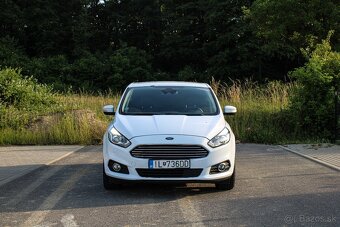 Ford S-Max 2.0 TDCi Duratorq 180 Titanium A/T - 2