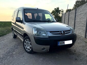Peugeot Partner 1.4i Nová STK - 2