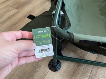 Vanička pod ryby DELPHIN Eazy Safe | Čisto nová - 2
