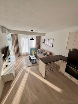 Prenájom krásny 2 izbový byt, novostavba, balkón, garáž - 2