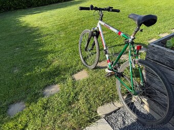 Lacno predám horské bicykle - 2