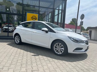 OPEL ASTRA R.V.2019 1.majiteľ 1.4 TURBO - 2