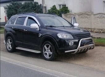 Chevrolet captiva - 2