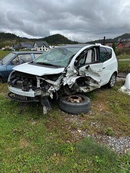 Opel Meriva B 1.7 CDTI, A17DTS, 2012 - 2