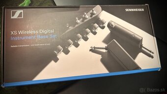 Vysielačka Sennheiser XSW-D Instrument - 2
