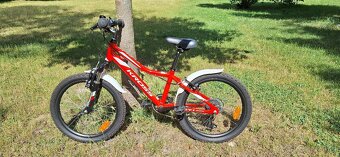 Predám horský bicykel pre deti Kross Level 2.0 mini - 20" - 2
