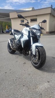 Predám Honda CB 1000R - 2