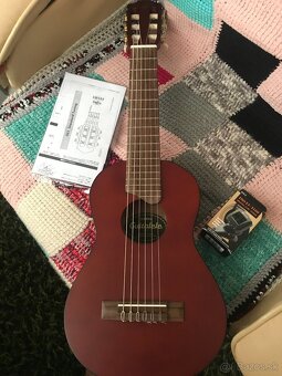 Guitalele Yamaha GL1 - 2