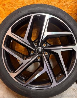 ORIG.AUDI SQ6 Q6 E-tron R21 255/45/21.285/40/21.NOVE - 2