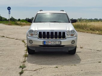 Jeep Grand Cherokee 3,0 CRDi - 2
