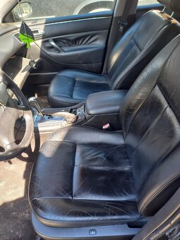 Rozpredám peugeot 607 2.2hdi - 2