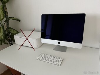 Predám iMac 21.5 inch, 2013 + klávesnica - 2