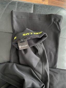 Cyklistické návleky Kellys, vel.S unisex - 2