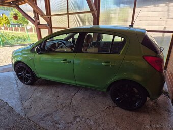Opel Corsa D 1.2 (63 kW), r.v. 2012 – LPG - 2