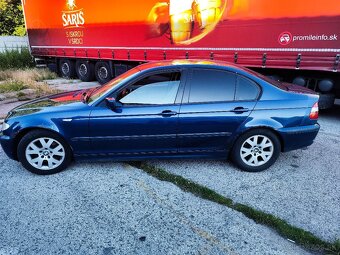 Bmw e46 320d - 2