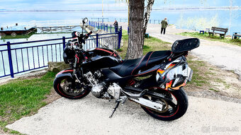 PREDÁM HONDA HORNET CB 600 70kw - 2