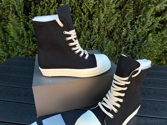 Rick Owens Rick Owens DRKSHDW Tenisky - 2