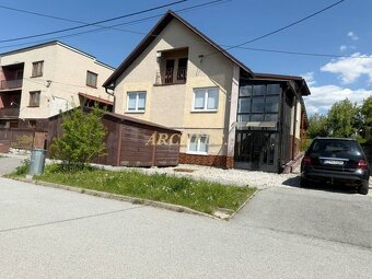 Rodinný dom v Sabinove, pozemok 809 m2, Moyzesova ulica - 2