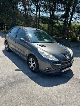 Predam Peugeot 206 plus - 2