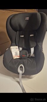 Autosedacka Britax Romer King II - 2