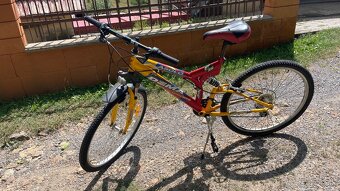 Horské bicykle v dobrom stave - 2