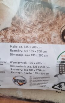 Deka z pravej ovčej vlny - 2