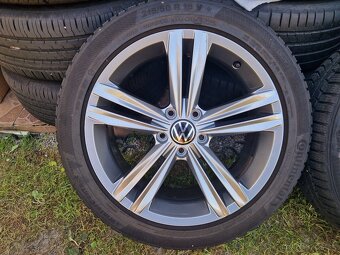 VW Sebring Troc 5x112 R18 215/50 R18 - 2