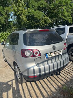 Golf plus AUTOMAT - 2