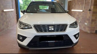 Seat ARONA 1.0TSI 85kw—MANUAL—EXCELLENCE—ACC—tažné —histori— - 2