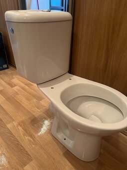 WC toaleta JIKA combi - 2