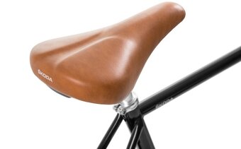 Bicykel ŠKODA VOITURETTE - 2