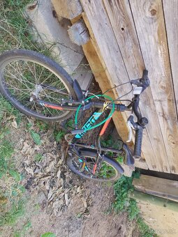 predam detský bicykel vo výbornom stave - 2