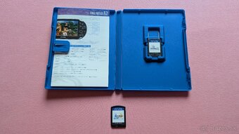 PS Vita hry: Final Fantasy X / X-2 - 2