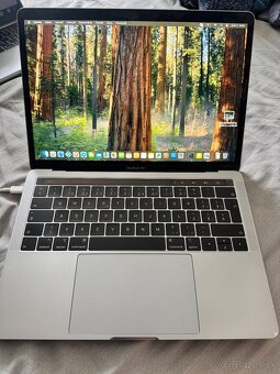 MacBook Pro 13” 2019 touch bar - 2