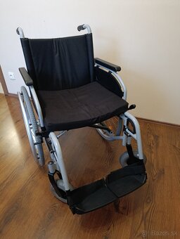 Invalidny vozík - 2