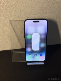 Predám Apple iPhone 14 PRO MAX 128GB Black Minimálne známky - 2