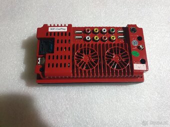 Predam 2 din 7 pal radio bluetooth, - 2