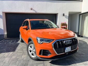Audi Q3 2.0 TDI 110kw 35 TDI Sportline - 2