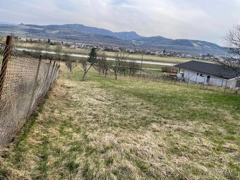 Pozemok Bytča - Hliník nad Váhom na predaj - 2