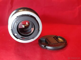 Vivitar Series 1 VMC Macro Focusing Auto Zoom 70-210mm 1:3.5 - 2