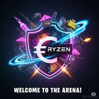 AMD RYZEN 5 5600GT - Novy procesor + Darceky - 2