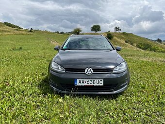 Volkswagen Golf VII Variant 2.0 110kw DSG Webasto - 2