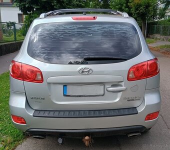Hyundai Santa fe - 2