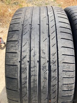 Continental letné 285/45R20 - 4ks - 2
