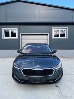 Škoda Octavia 4 Combi 2.0TDI DSG - 2