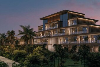 2-SPÁLŇOVÁ METROVÁ VILLA V LUXUSNOM REZORTE NA ZANZIBAR - 2