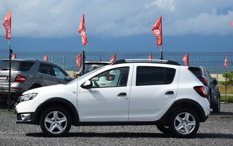 Dacia Sandero Stepway - 85 344 km - 2
