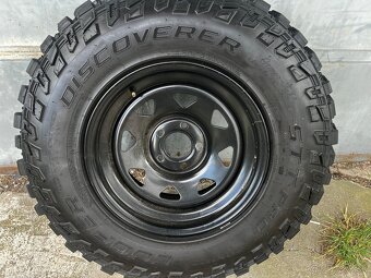 Disky Dotz Dakar offroad - 2