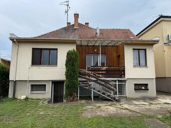 PREDAJ jedinečného pozemku s 4-izb. RD - FLOREAT - 2